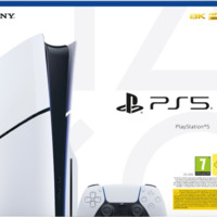 קונסולת משחק Sony PlayStation 5 Slim 1TB Bluray Edition
