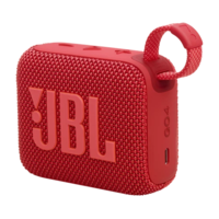 רמקול אלחוטי אדום JBL GO 4