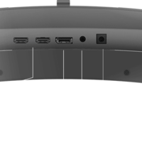 מסך מחשב קעור MSI MAG 345CQR 34inch/UWQHD/180HZ/VA/1ms/HDMI-DP/Curved