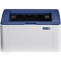 מדפסת לייזר חיבור Xerox Phaser 3020 Wifi
