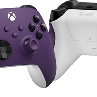בקר אלחוטי צבע סגול XBOX Series S | X