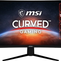 מסך מחשב MSI G273CQ 27inch/2K/170HZ/VA/1ms/HDMI-DP