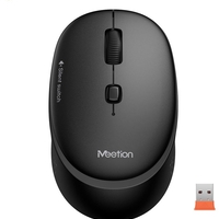 עכבר אלחוטי שקט דגם Meetion R571