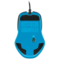 עכבר גיימינג חוטי Logitech G300s Optical Gaming Mouse