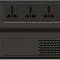 אל פסק 4 שקעים אוניברסליים APC BV650I-MSX 650V/4 Universal Ports