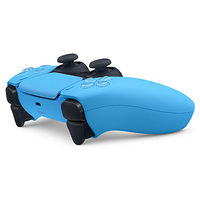 בקר אלחוטי בצבע Sony PlayStation 5 DualSense Wireless Controller Starlight Blue