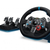 הגה מרוצים Logitech Driving Force G29 Playstation 3/4/5/PC