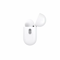 אוזניות אלחוטיות כולל מארז עם טעינה אלחוטית Apple AirPods Pro 2 Magsafe USB-C
