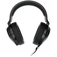 אוזניות גיימינג CORSAIR HS55 STEREO – שחור