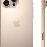 אייפון צבע  Apple iPhone 16 Pro Max 256GB Desert Titanium