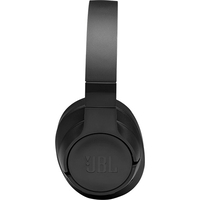 אוזניות קשת אלחוטיות שחור JBL Tune 760NC Bluetooth
