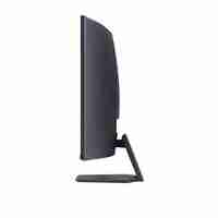 מסך מחשב גיימינג קעור LG UltraGear 32GS60QC-B 31.5 inch/WQHD/180HZ/VA/1ms/HDMI-DP/Curved/FreeSync/HDR10