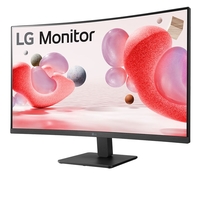 מסך מחשב קעור LG 32MR50C-B 31.5 inch/FHD/100HZ/VA/5ms/FreeSync/Curved