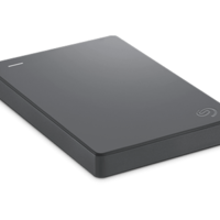 דיסק קשיח חיצוני נייד Seagate Basic Portable Drive 2TB