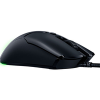 עכבר גיימינג חוטי כולל תאורת לד Razer Viper Mini Gaming 8500 DPI