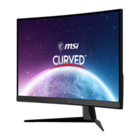 מסך מחשב גיימינג קעור MSI Optix G27C4X-3CA9 27 inch/FHD/250HZ/VA/1ms/HDMI-DP/Curved