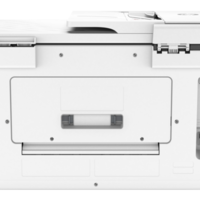 מדפסת משולבת אלחוטית בפורמט רחב HP Officejet Pro 7740