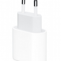 שנאי טעינה מקורי Apple 20W USB-C