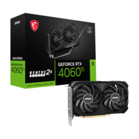כרטיס מסך MSI GeForce RTX 4060Ti VENTUS 2X 8G OC