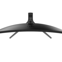 מסך מחשב קעור MSI Optix G241VC-3EA0 23.6inch/FHD/75HZ/VA/1ms/HDMI-VGA/Curved