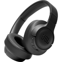 אוזניות קשת אלחוטיות שחור JBL Tune 760NC Bluetooth
