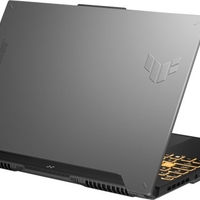 מחשב נייד גיימינג Asus TUF Gaming F15 Intel Core I7-13620H/16G/1TB M2 SSD/15.6 inch/RTX 4050/Gray/3Y/FX507VU-LP182