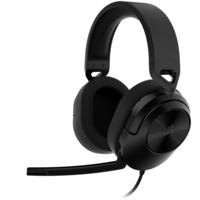 אוזניות גיימינג CORSAIR HS55 STEREO – שחור
