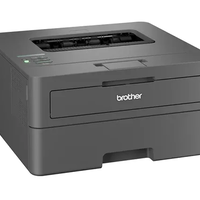 מדפסת לייזר שחור לבן אלחוטית Brother HL-L2445DW Wi-Fi