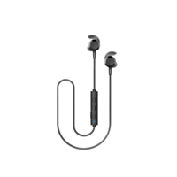 אוזניות אלחוטיות שחור ולבן Philips TAE4205