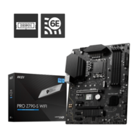 לוח אם MSI PRO Z790-S WIFI