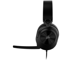 אוזניות גיימינג CORSAIR HS55 STEREO – שחור