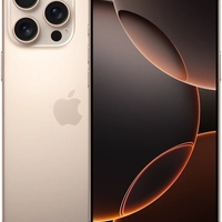 אייפון צבע  Apple iPhone 16 Pro Max 256GB Desert Titanium