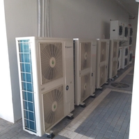 הנדסת מערכות מיזוג מרכזיות VRF