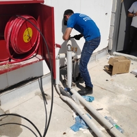 מערכת מרכזית לבניין קומות