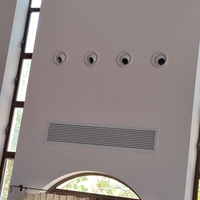 הנדסת מערכות מיזוג מרכזיות VRF