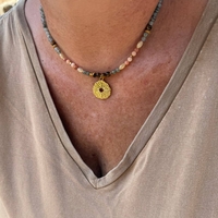 שרשרת מטבע כוכב