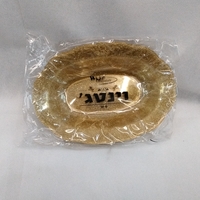 וינטג' קעריות אובליות מהודרת קשיחה