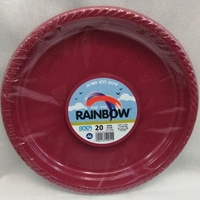 צלחת ענקית חד פעמי