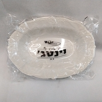 וינטג' קעריות אובליות מהודרת קשיחה