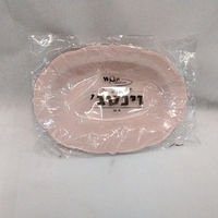 וינטג' קעריות אובליות מהודרת קשיחה