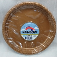 צלחת ענקית חד פעמי