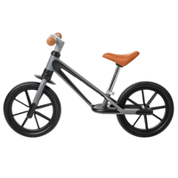 אופני איזון לילדים Maxi Balance Bike מבית Infanti – אפור