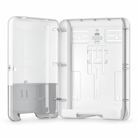 מתקן למגבות נייר Tork Singlefold Hand Towel Dispenser 553000 – צבע לבן