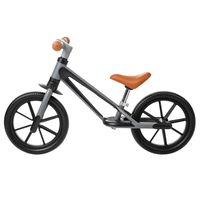 אופני איזון לילדים Maxi Balance Bike מבית Infanti – אפור