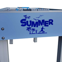 שולחן כדורגל חוץ מקצועי SUMMER FREE מבית Roberto Sport