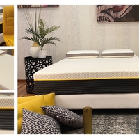 מזרן קיסריה YELLOW (קפיצים מבודדים)