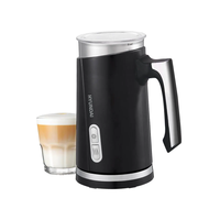 מקציף חלב 500W שחור יונדאי