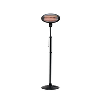 תנור עמוד קוורץ 2000W