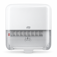 מתקן למגבות נייר Tork Matic Hand Towel Roll Dispenser White H1 551000 – צבע לבן