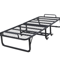 מיטה מתקפלת כולל מזרן